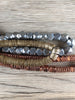 Hidden Gems: Mixed Metal Beads