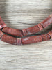 Hidden Gems: Mixed African Bauxite Beads