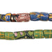 Thin Antique Venetian Millefiori African Trade Beads #20724