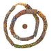 Antique Venetian Millefiori African Trade Beads #20688