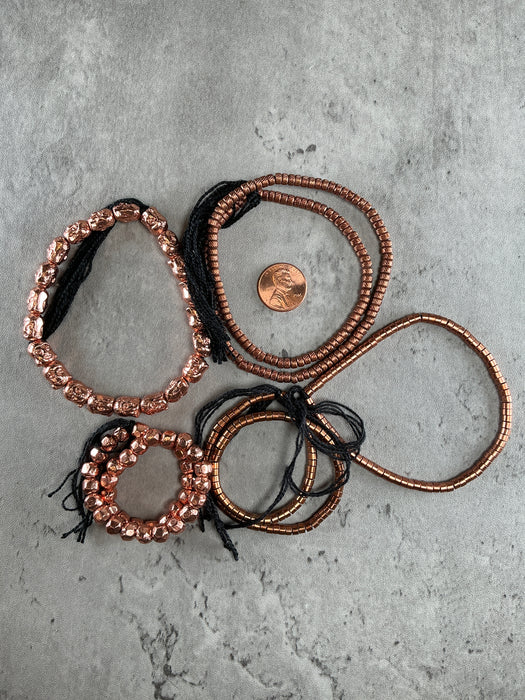 Hidden Gems: Assorted Mixed Metal Beads