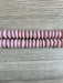 Hidden Gems: Pink Ashanti Saucer Beads