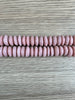 Hidden Gems: Pink Ashanti Saucer Beads