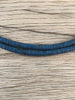 Hidden Gems: Dark Blue Vinyl Heishi Beads