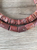 Hidden Gems: African Bauxite Beads