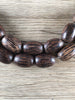 Hidden Gems: Oval Wood Beads