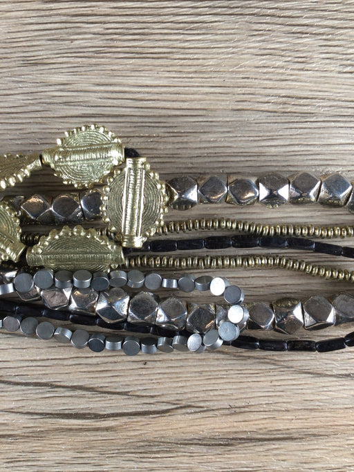 Hidden Gems: Mixed Metal Beads