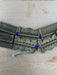 Hidden Gems: Ivory Coast Jumbo Baule Brass Beads (Long Strand)