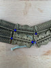 Hidden Gems: Ivory Coast Jumbo Baule Brass Beads (Long Strand)