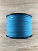 Hidden Gems: Sapphire Blue Faux Suede Cord (300ft)