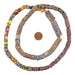Antique Venetian Millefiori African Trade Beads #20712