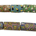 Antique Venetian Millefiori African Trade Beads #20676