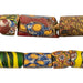Antique Venetian Millefiori African Trade Beads #20702