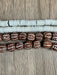 Hidden Gems: Bundle Clay And Pastel Blue Button Beads