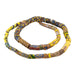Antique Venetian Millefiori African Trade Beads #20702