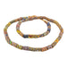 Thin Antique Venetian Millefiori African Trade Beads #20718