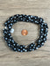Hidden Gems: Rectangular Skunk Beads
