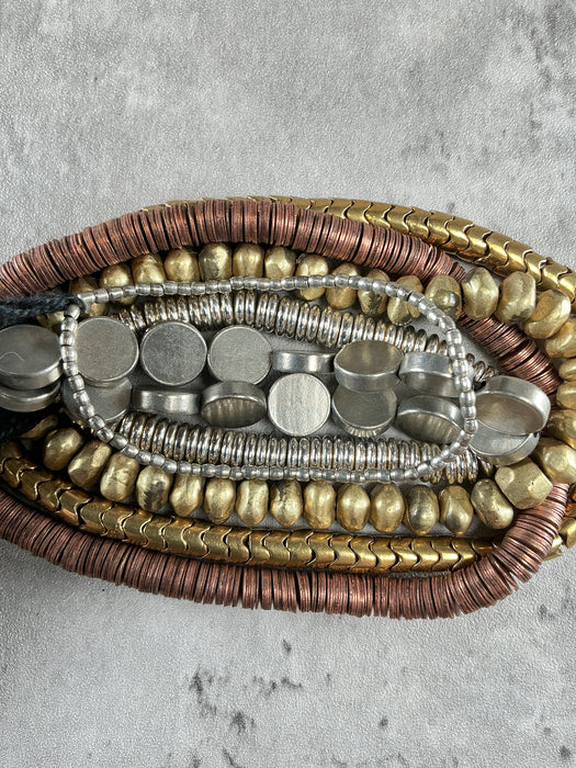 Hidden Gems: Assorted Mixed Metal Beads