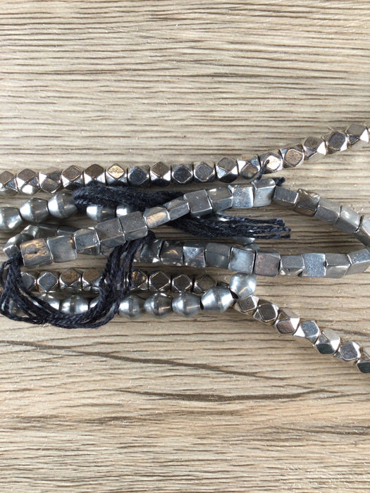 Hidden Gems: Mixed Metal Beads