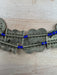 Hidden Gems: Ivory Coast Jumbo Baule Brass Beads (Long Strand)