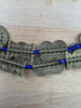 Hidden Gems: Ivory Coast Jumbo Baule Brass Beads (Long Strand)