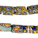 Antique Venetian Millefiori African Trade Beads #20697