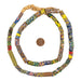 Antique Venetian Millefiori African Trade Beads #20692