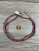 Hidden Gems: Vintage Rose Glass Beads