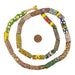 Antique Venetian Millefiori African Trade Beads #20693