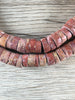 Hidden Gems: African Bauxite Beads