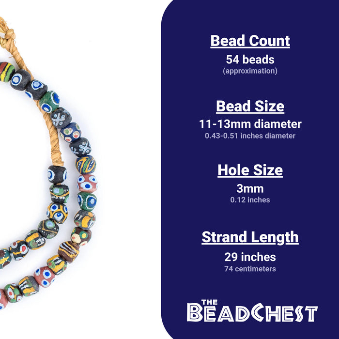 Krobo Beads — The Bead Chest - Main Image