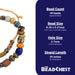 Jumbo Mixed Antique Venetian Trade Beads #15971 - The Bead Chest