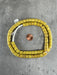 Hidden Gems: Vintage Czech Interlocking Snake Beads