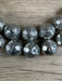 Hidden Gems: Faceted Aluminum Beads
