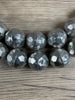 Hidden Gems: Faceted Aluminum Beads