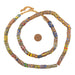 Thin Antique Venetian Millefiori African Trade Beads #20718