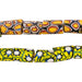 Thin Antique Venetian Millefiori African Trade Beads #20722