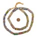 Antique Venetian Millefiori African Trade Beads #20672