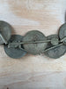 Hidden Gems: Ivory Coast Jumbo Baule Brass Beads (Long Strand)
