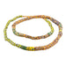 Thin Antique Venetian Millefiori African Trade Beads #20722