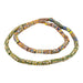 Thin Antique Venetian Millefiori African Trade Beads #20730