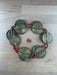Hidden Gems: Ivory Coast Jumbo Baule Brass Beads (Long Strand)