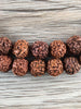 Hidden Gems: Large Rudraksha Beads