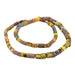Antique Venetian Millefiori African Trade Beads #20695
