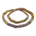 Antique Venetian Millefiori African Trade Beads #20689