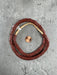 Hidden Gems: Vintage Czech Interlocking Snake Beads