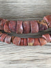 Hidden Gems: African Bauxite Beads