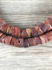 Hidden Gems: African Bauxite Beads