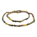 Thin Antique Venetian Millefiori African Trade Beads #20716