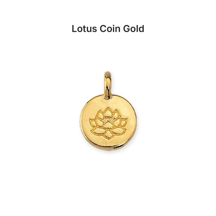 lotus charms 08 option coin gold